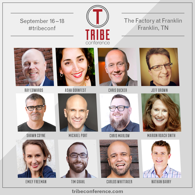 tribe-conference